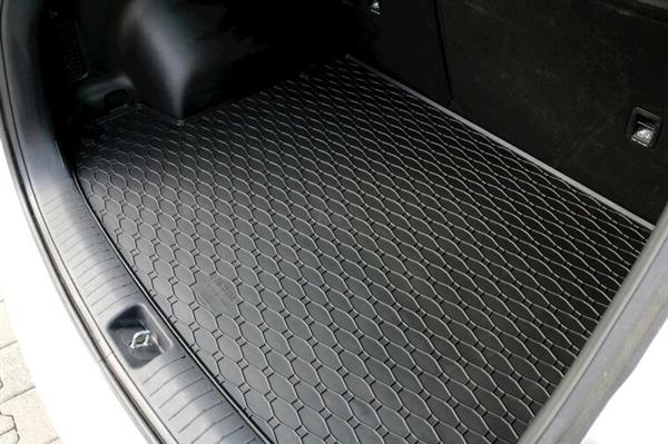 Grote foto rubber kofferbakmat cupra terramar 2024 heden auto onderdelen overige auto onderdelen