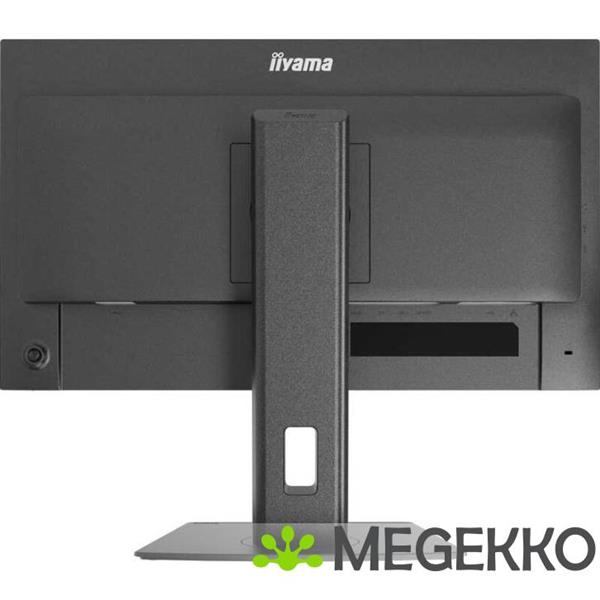 Grote foto iiyama prolite xb2497hsn b1 24 full hd ips usb c monitor computers en software overige computers en software