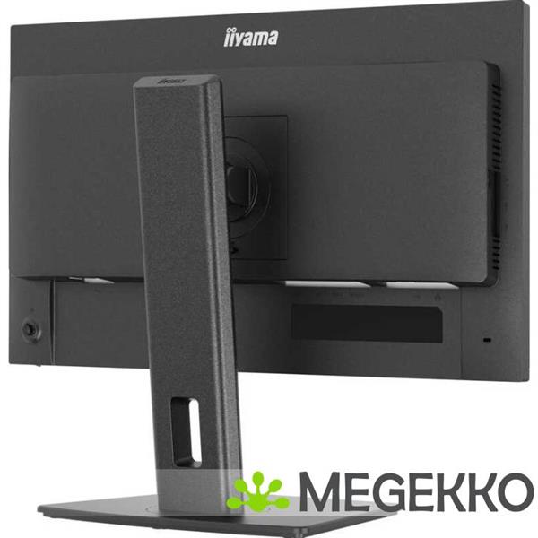 Grote foto iiyama prolite xb2497hsn b1 24 full hd ips usb c monitor computers en software overige computers en software