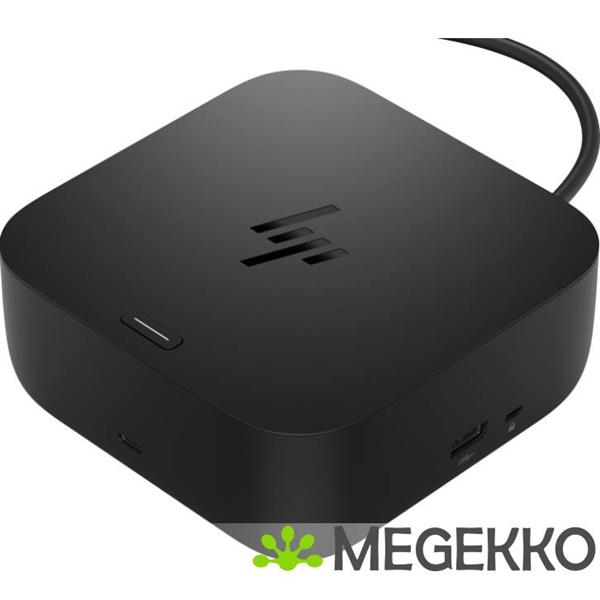 Grote foto hp usb c 100w g6 dock computers en software overige computers en software