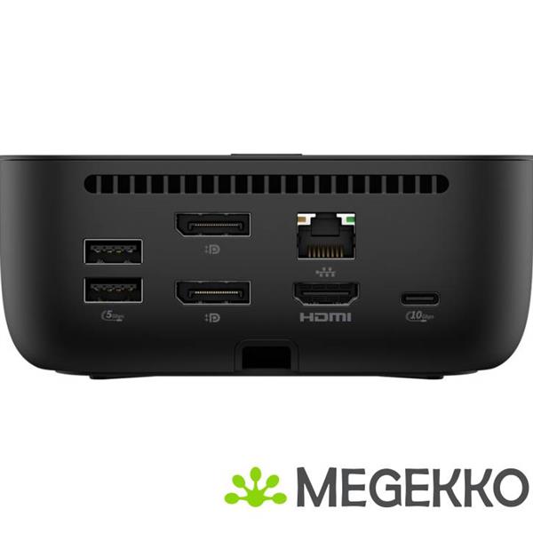 Grote foto hp usb c 100w g6 dock computers en software overige computers en software