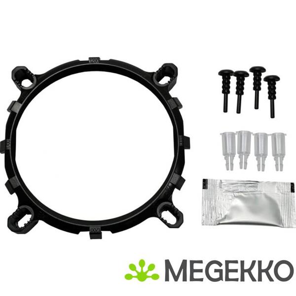 Grote foto inter tech 4p90 bulk 92mm computers en software overige computers en software