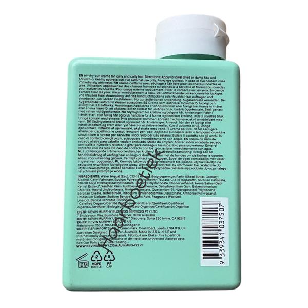 Grote foto kevin murphy killer.twirls 150ml kleding dames sieraden