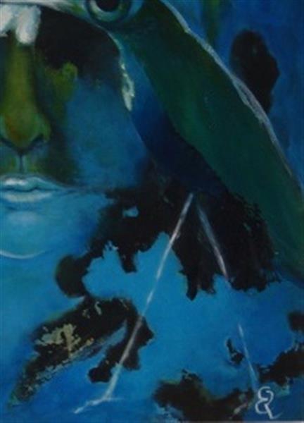 Grote foto kunsthandel gennep zie ik jou of zie jij mij antiek en kunst modern