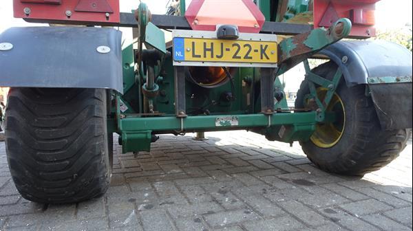 Grote foto major tdr 16000 cirkelmaaier tuin en terras cirkelmaaiers