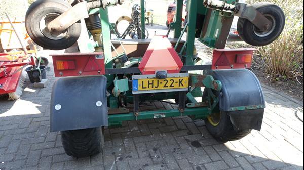 Grote foto major tdr 16000 cirkelmaaier tuin en terras cirkelmaaiers