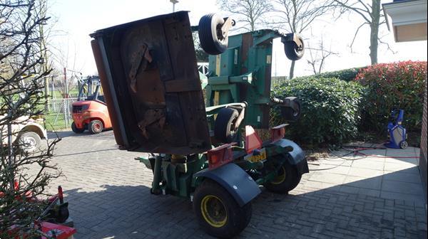 Grote foto major tdr 16000 cirkelmaaier tuin en terras cirkelmaaiers