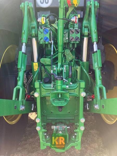 Grote foto john deere 6m 220 693695 agrarisch tractoren