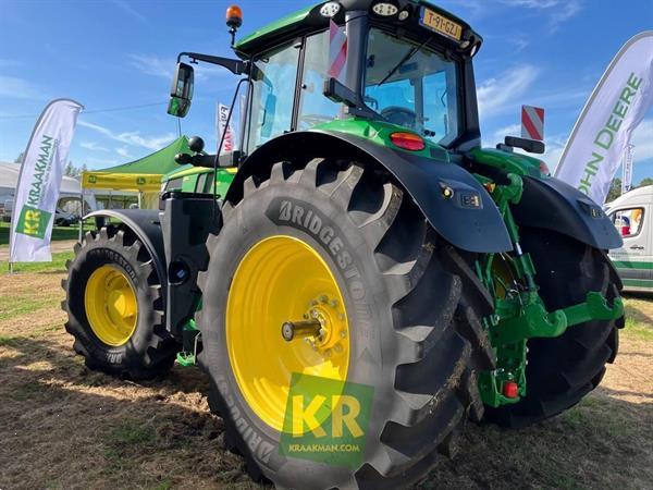 Grote foto john deere 6m 220 693695 agrarisch tractoren