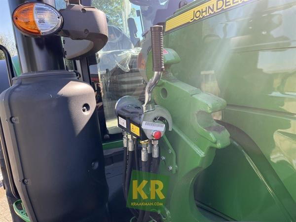 Grote foto john deere 6195m 705715 agrarisch tractoren