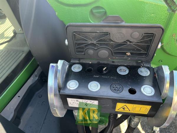 Grote foto john deere 6195m 705715 agrarisch tractoren
