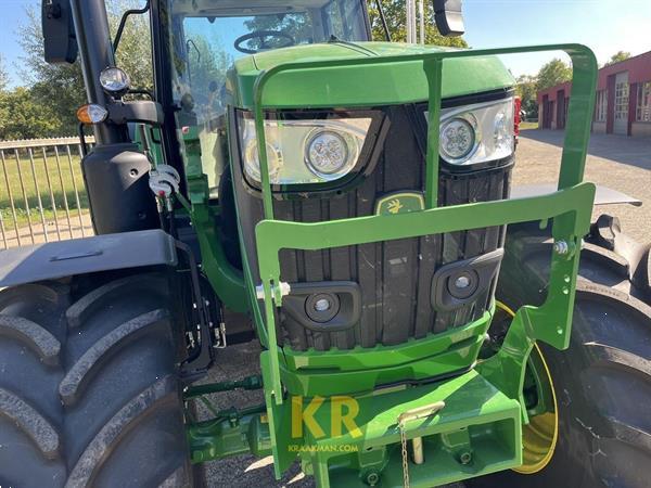 Grote foto john deere 6195m 705715 agrarisch tractoren