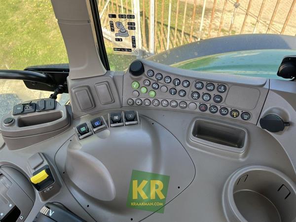 Grote foto john deere 6195m 705715 agrarisch tractoren