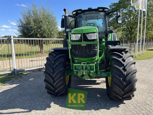 Grote foto john deere 6195m 705715 agrarisch tractoren