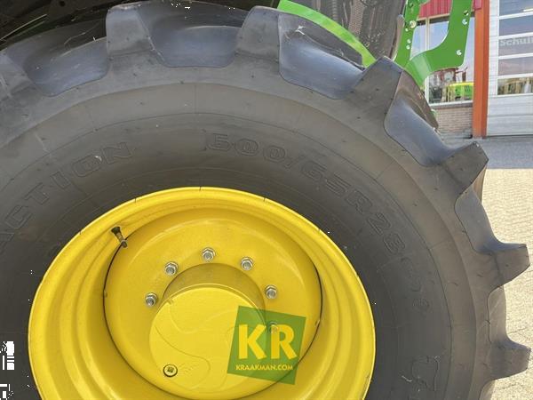 Grote foto john deere 6195m 705715 agrarisch tractoren