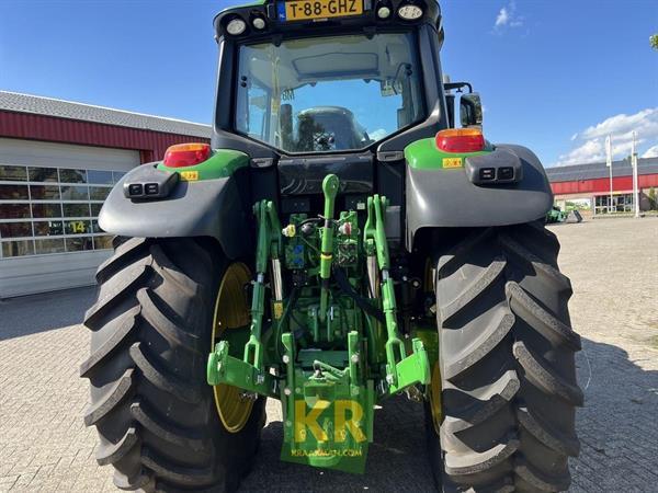 Grote foto john deere 6195m 705715 agrarisch tractoren