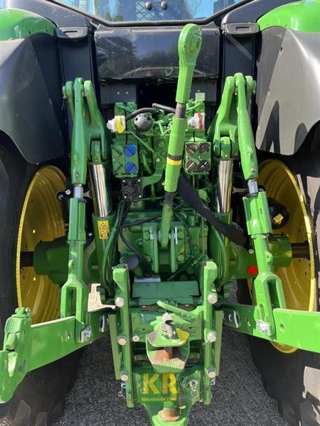 Grote foto john deere 6195m 705715 agrarisch tractoren