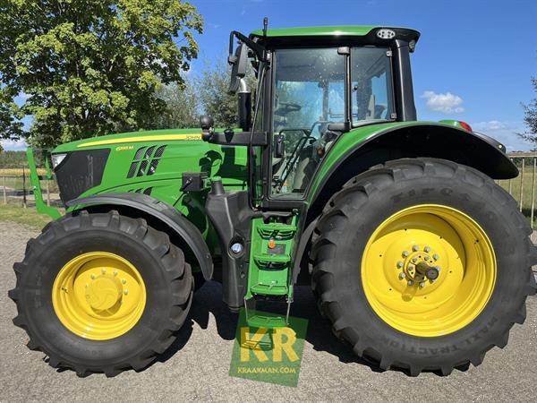 Grote foto john deere 6195m 705715 agrarisch tractoren