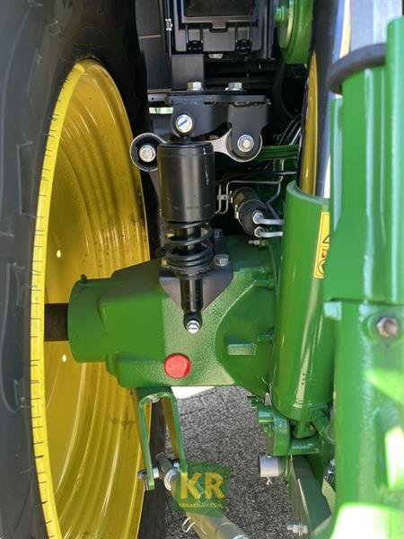 Grote foto john deere 6195m 705715 agrarisch tractoren
