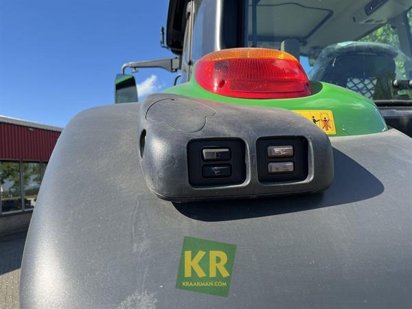 Grote foto john deere 6195m 705715 agrarisch tractoren