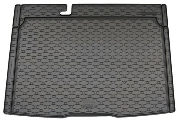 Grote foto rubber kofferbakmat dacia sandero iii 2021 heden auto onderdelen overige auto onderdelen