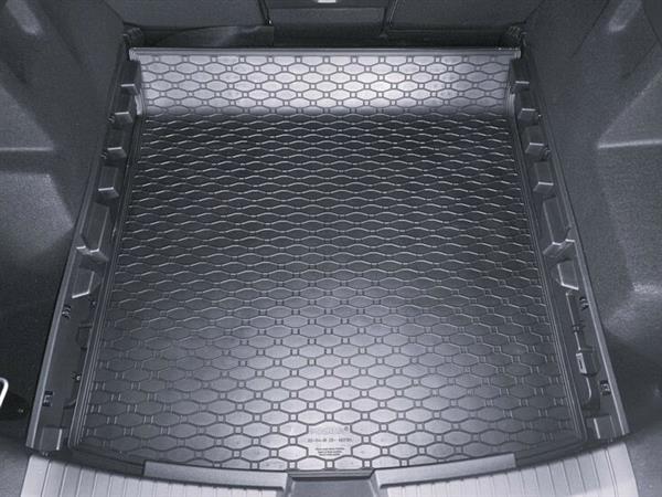 Grote foto rubber kofferbakmat dacia bigster 2025 heden auto onderdelen overige auto onderdelen