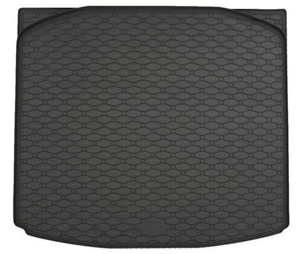 Grote foto rubber kofferbakmat dacia duster 2024 heden auto onderdelen overige auto onderdelen