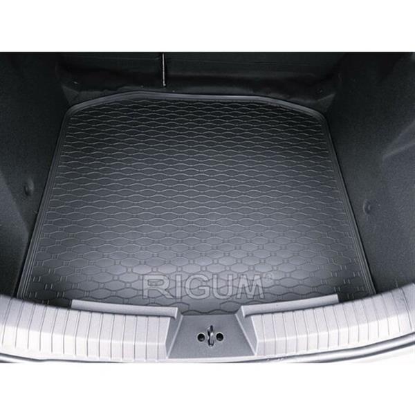 Grote foto rubber kofferbakmat dacia duster 2024 heden auto onderdelen overige auto onderdelen