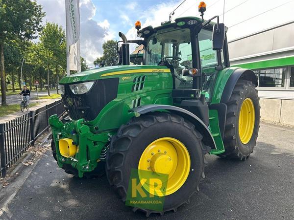 Grote foto john deere 6155m 705202 agrarisch tractoren