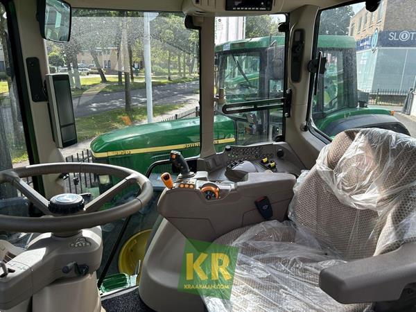 Grote foto john deere 6155m 705202 agrarisch tractoren