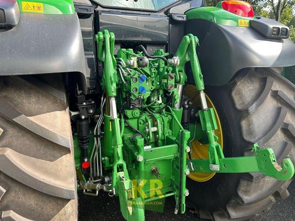 Grote foto john deere 6155m 705202 agrarisch tractoren