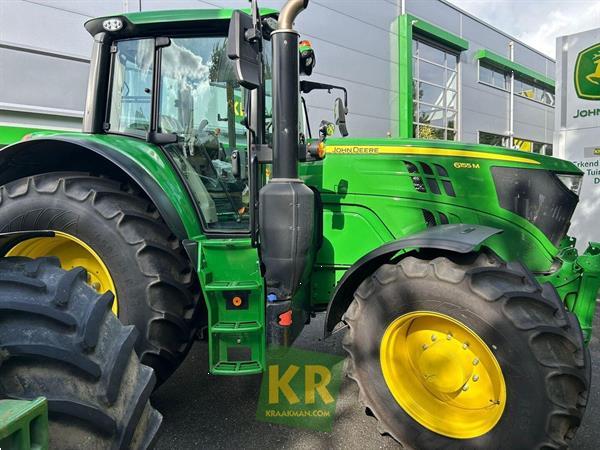 Grote foto john deere 6155m 705202 agrarisch tractoren