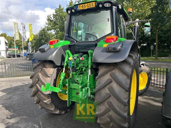 Grote foto john deere 6155m 705202 agrarisch tractoren