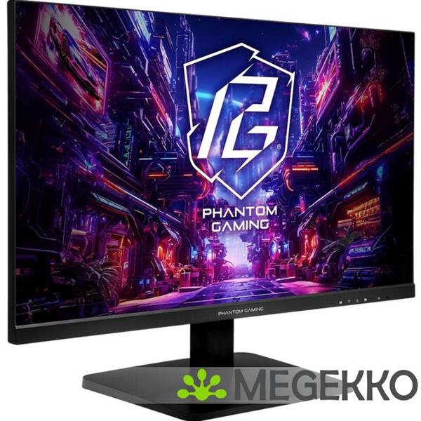 Grote foto asrock phantom gaming pg27ffx1b 27 full hd 520hz ips gaming monitor computers en software overige computers en software