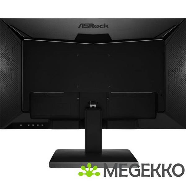 Grote foto asrock phantom gaming pg27ffx1b 27 full hd 520hz ips gaming monitor computers en software overige computers en software