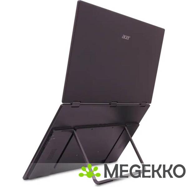 Grote foto acer pd193qte 18 5 dual fhd ips portable monitor computers en software overige computers en software