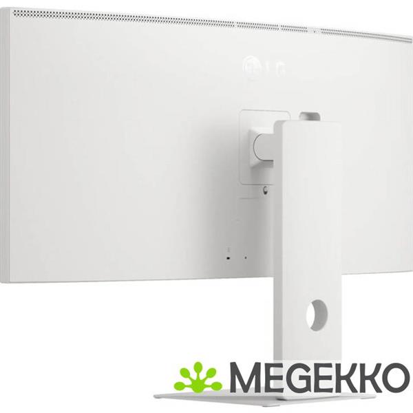 Grote foto lg 40u990a w 40 wide ultra hd ips black monitor computers en software overige computers en software