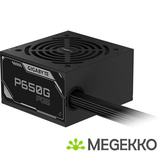 Grote foto gigabyte psu p650g computers en software overige