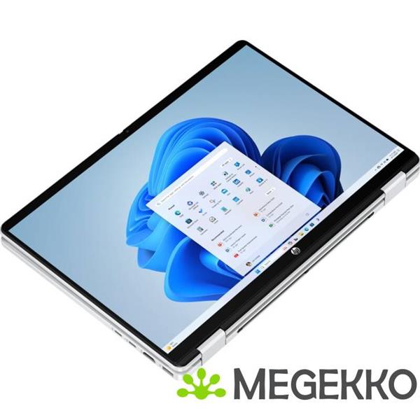 Grote foto hp omnibook 5 flip x360 14 fp0034nd 14 core 5 computers en software overige computers en software