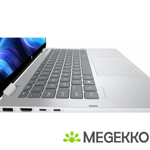Grote foto hp omnibook 5 flip x360 14 fp0034nd 14 core 5 computers en software overige computers en software