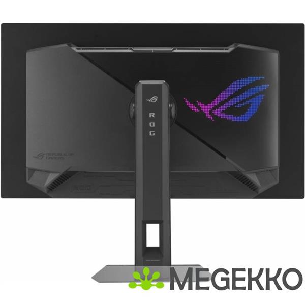 Grote foto asus rog strix xg27aqdpg 26.5 quad hd 500hz qd oled gaming monitor computers en software overige computers en software