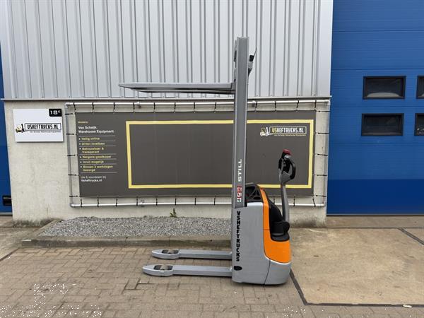 Grote foto vs 22748 elektrische stapelaar still exv10basic doe het zelf en verbouw hefwerktuigen