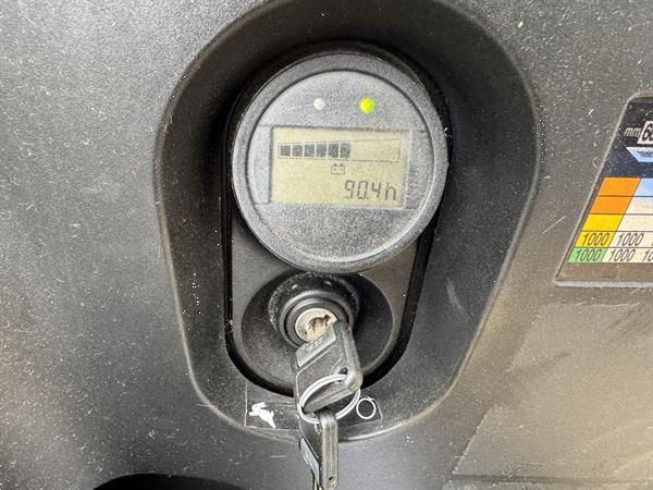 Grote foto vs 22748 elektrische stapelaar still exv10basic doe het zelf en verbouw hefwerktuigen