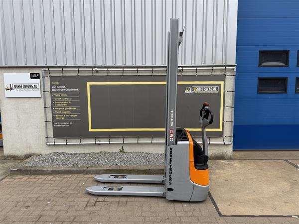 Grote foto vs 22748 elektrische stapelaar still exv10basic doe het zelf en verbouw hefwerktuigen