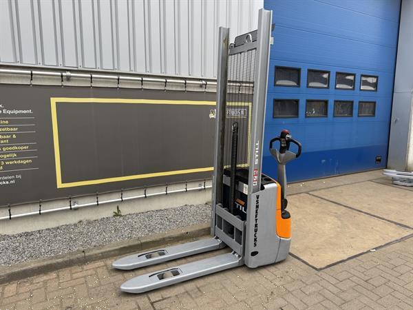 Grote foto vs 22748 elektrische stapelaar still exv10basic doe het zelf en verbouw hefwerktuigen