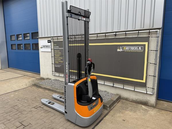 Grote foto vs 22748 elektrische stapelaar still exv10basic doe het zelf en verbouw hefwerktuigen