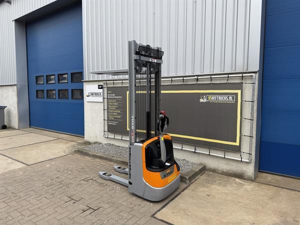 Grote foto vs 22748 elektrische stapelaar still exv10basic doe het zelf en verbouw hefwerktuigen