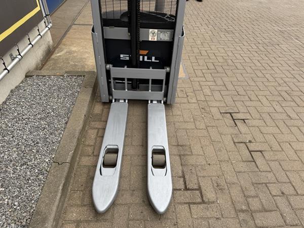 Grote foto vs 22748 elektrische stapelaar still exv10basic doe het zelf en verbouw hefwerktuigen