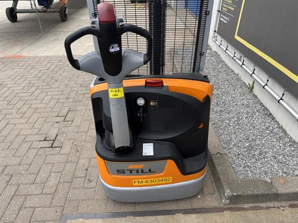 Grote foto vs 22748 elektrische stapelaar still exv10basic doe het zelf en verbouw hefwerktuigen