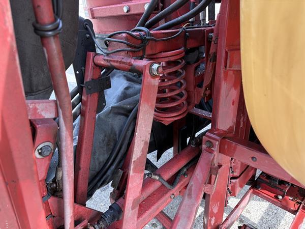 Grote foto hardi twin stream veldspuit 12 mtr agrarisch onkruidbestrijding